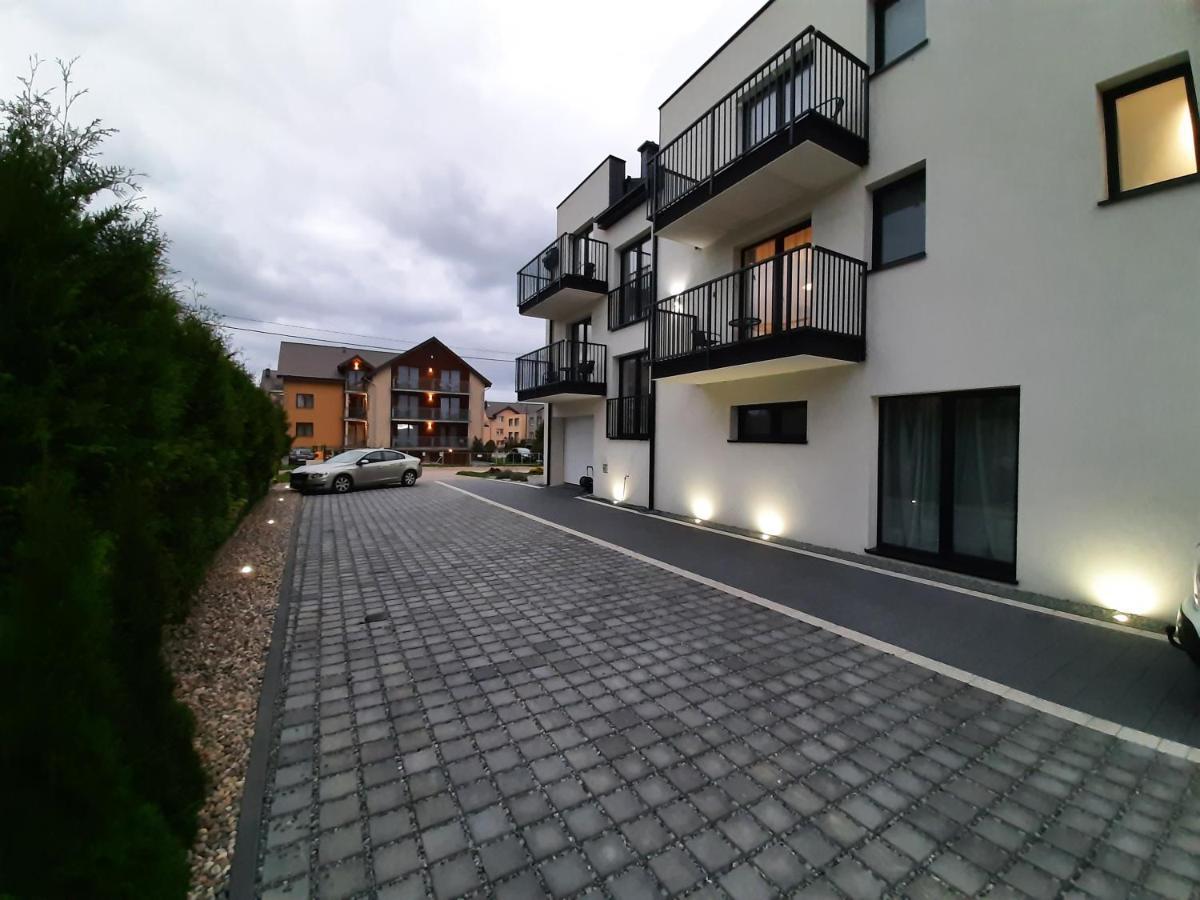 Willa Korsarska Wladyslawowo Exterior photo